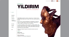 Desktop Screenshot of ismail-yildirim.com